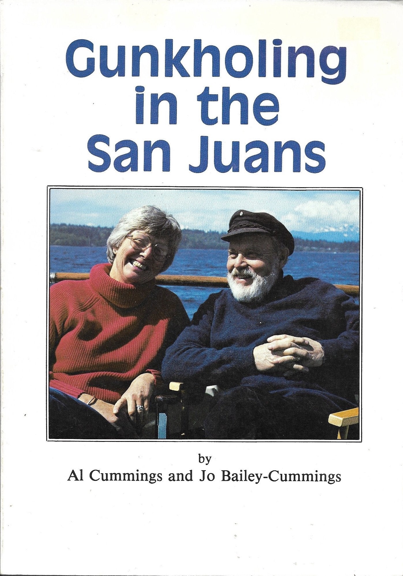 Gunkholing in the San Juans Contemporary literature
