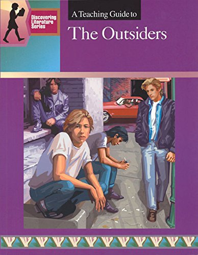 A Teaching Guide to the Outsiders (Discovering Literature) Education & Training