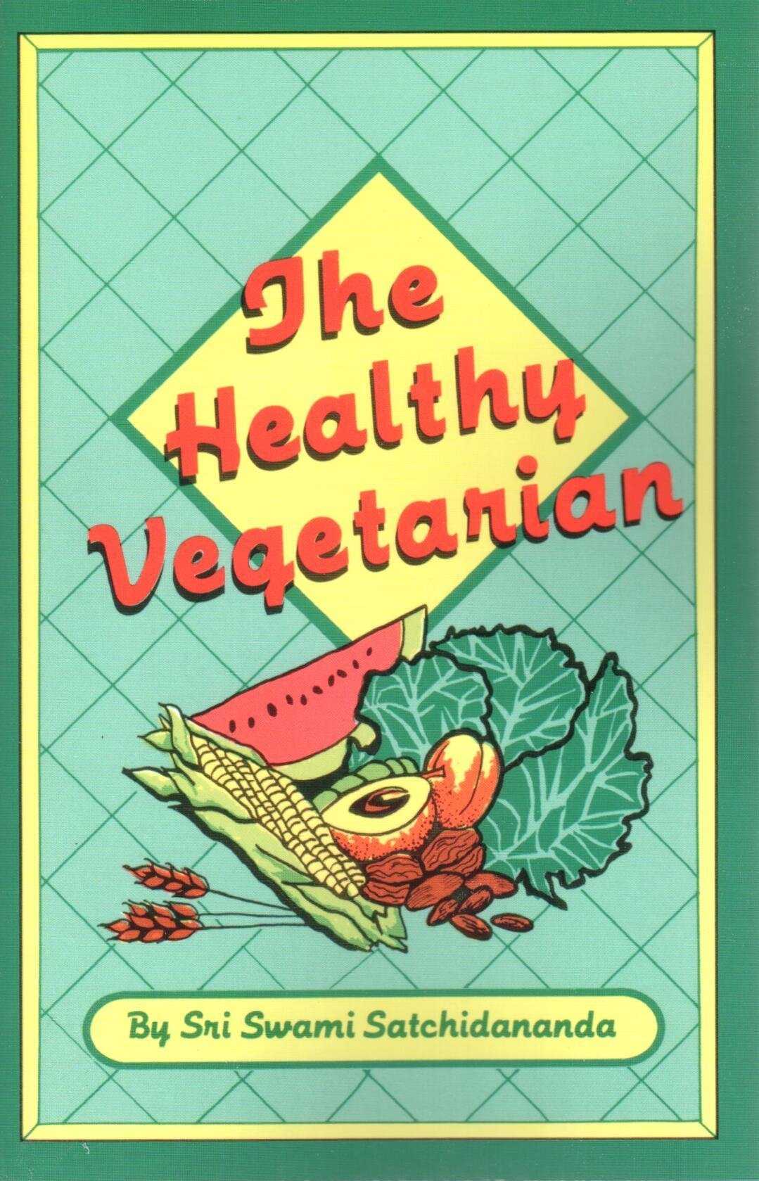 The Healthy Vegetarian Medicine