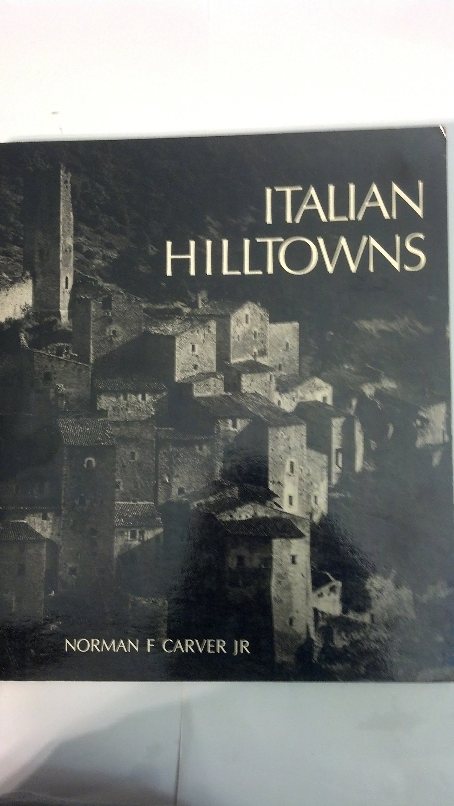 Italian Hilltowns Books