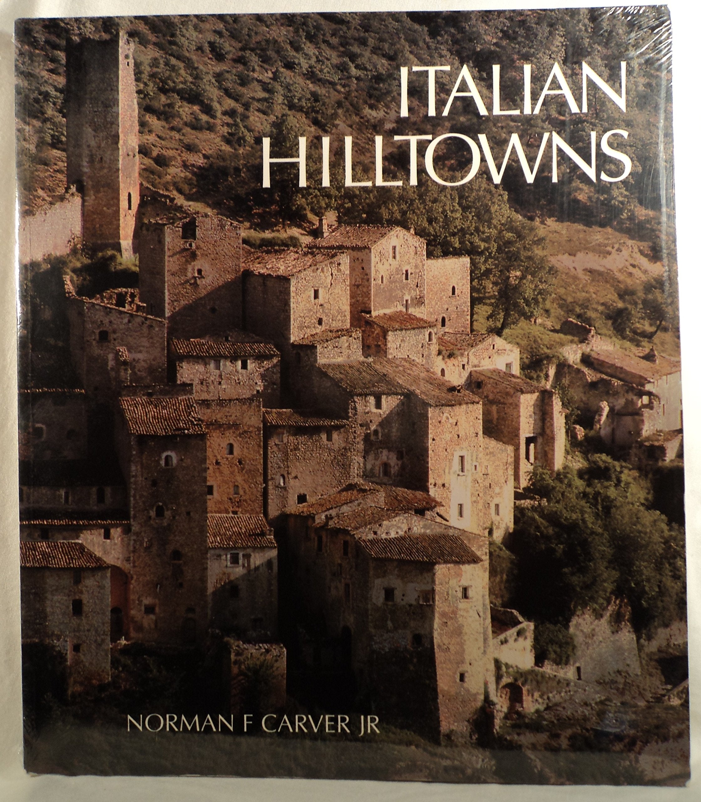 Italian Hilltowns Books