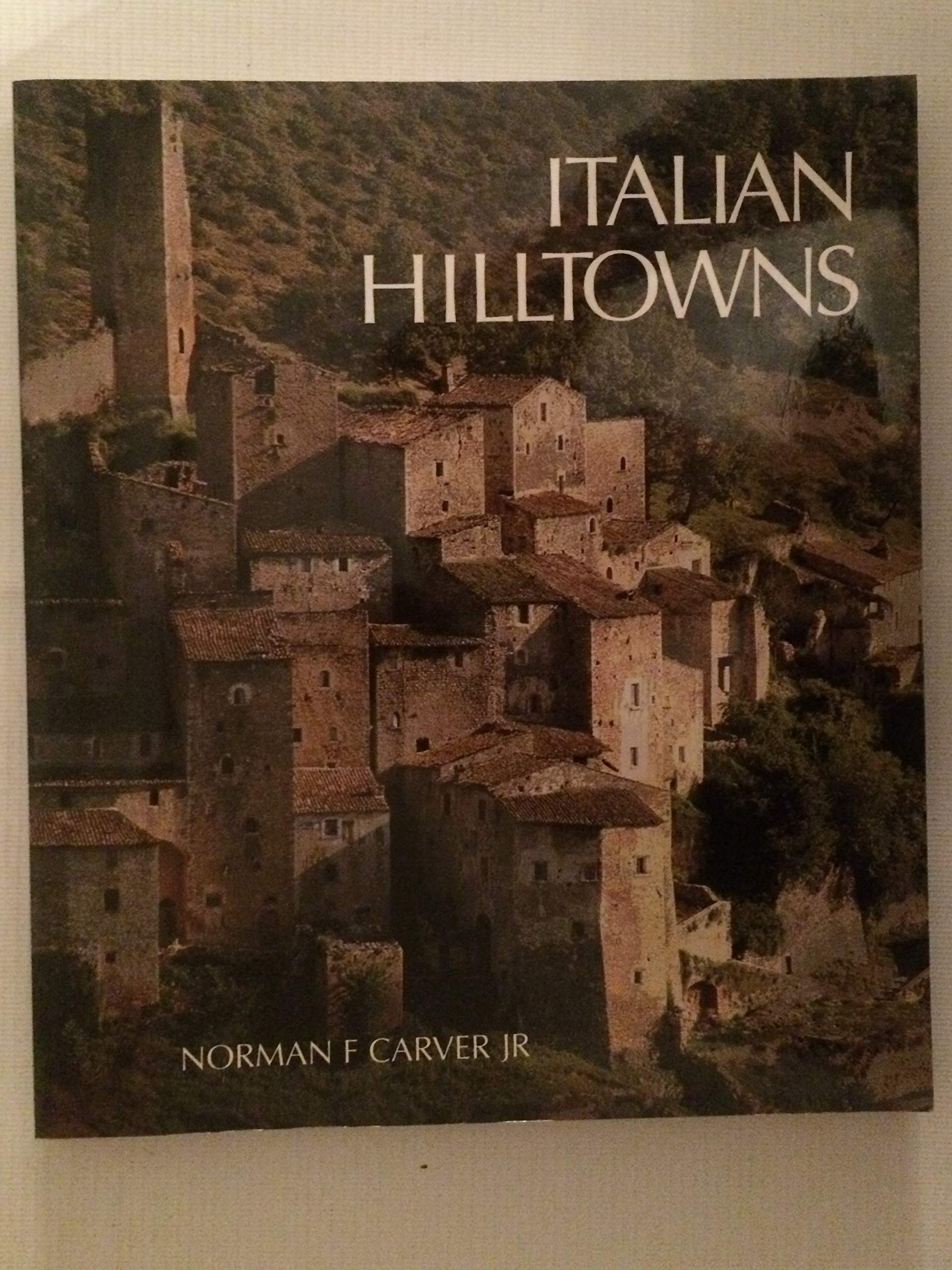 Italian Hilltowns Travel