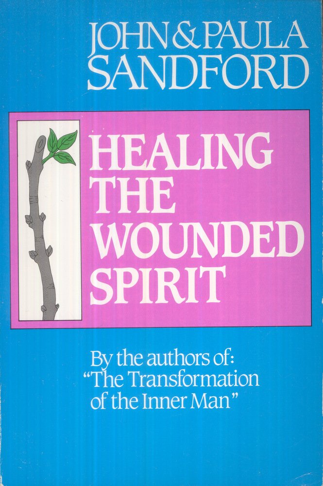 Healing the Wounded Spirit Religion & Esotericism