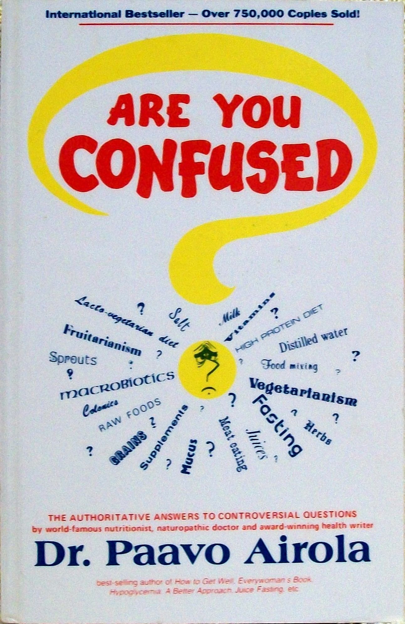 Are You Confused? Social Sciences