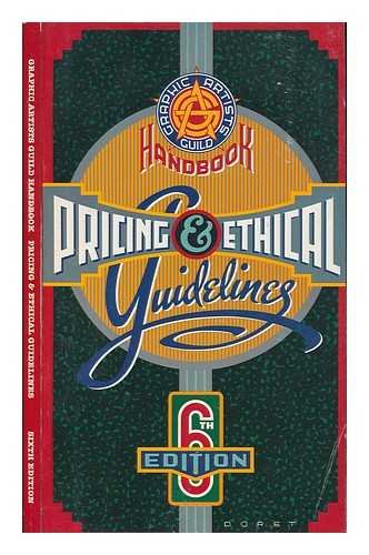 Product Image: Graphic Artists Guild handbook: Pricing & ethical guidelines