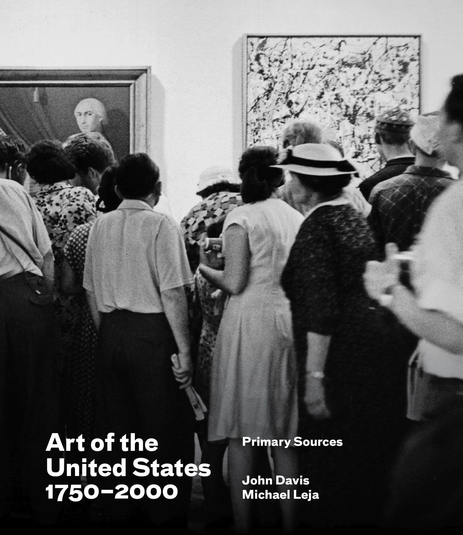 Art of the United States 1750-2000: Primary Sources book