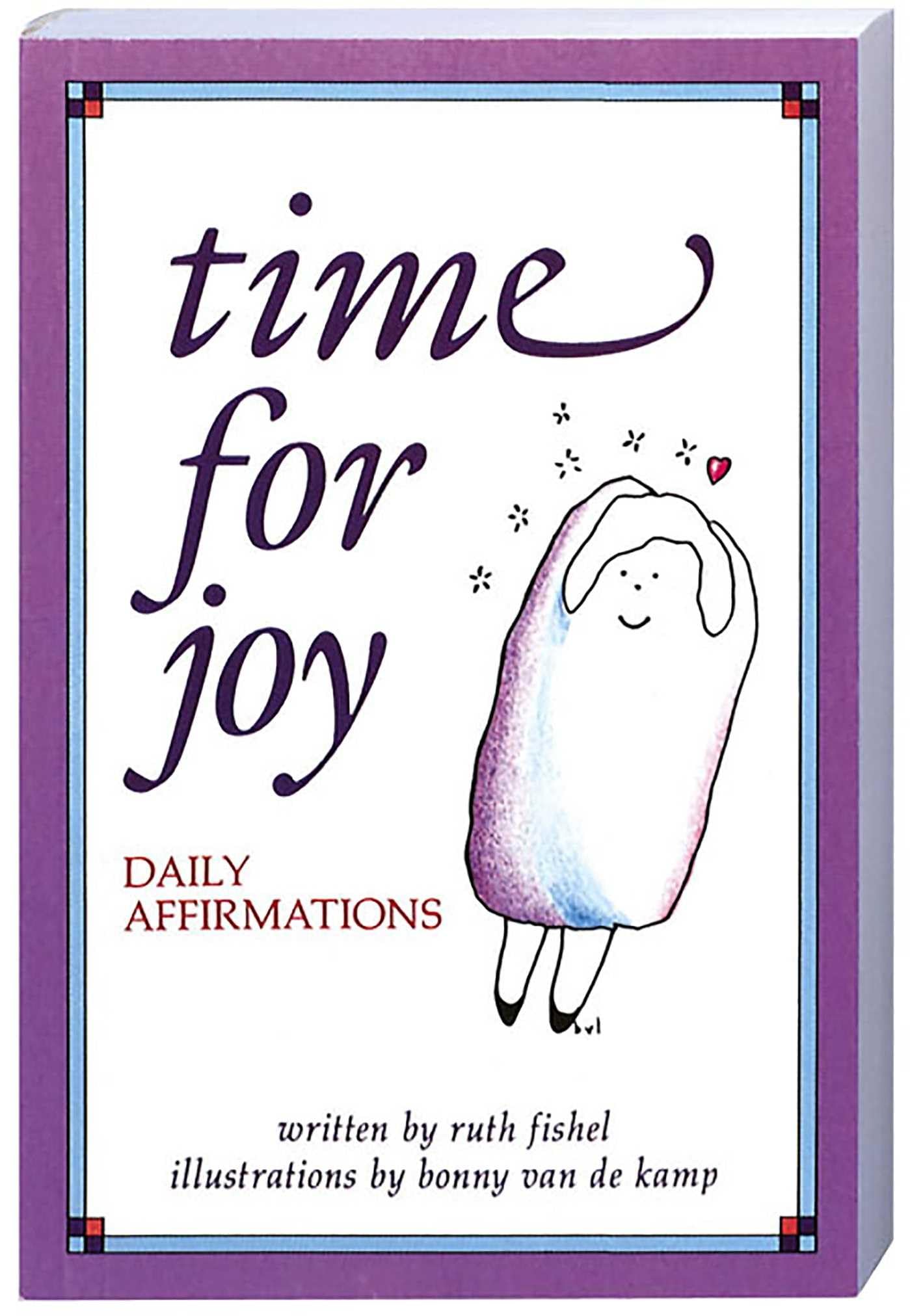 Product Image: Time for Joy: Daily Affirmations