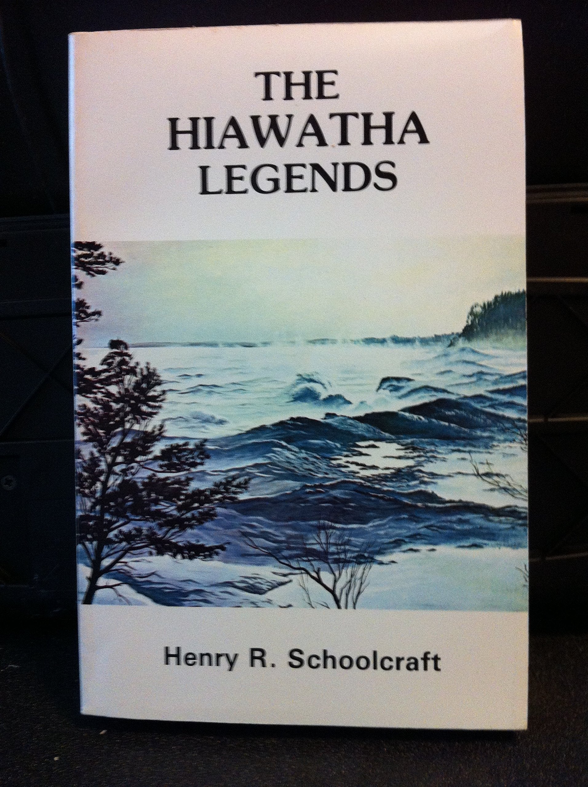 The Hiawatha Legends Social Sciences