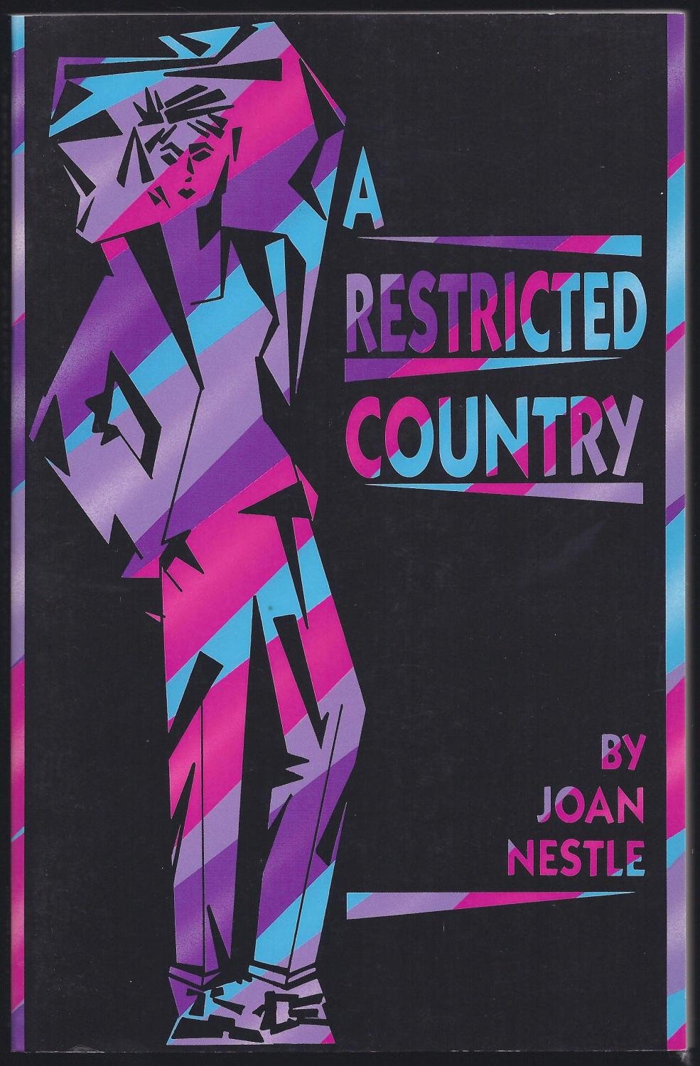 A Restricted Country: Essays and Short Stories Politics & Society