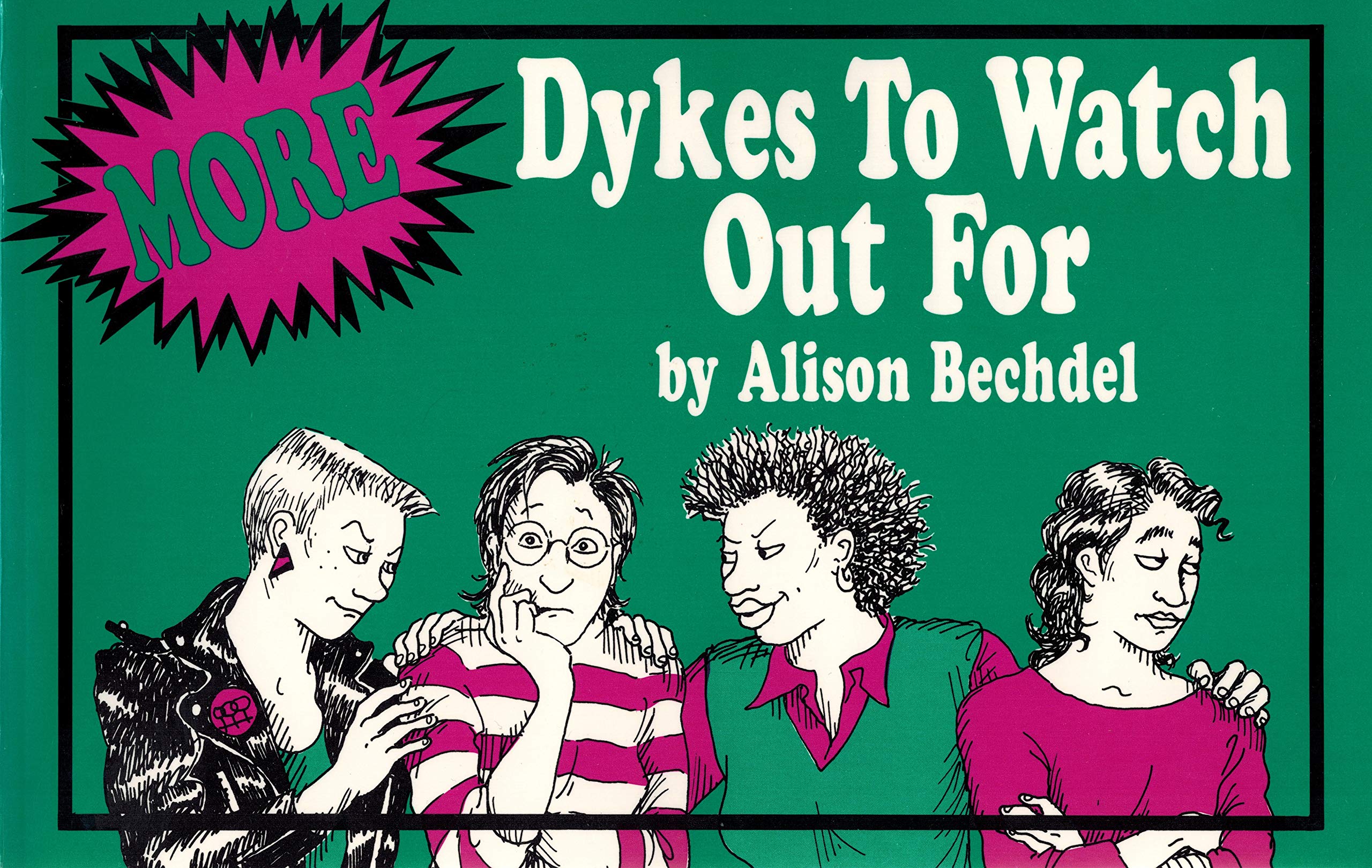 More Dykes to Watch Out for Social Sciences