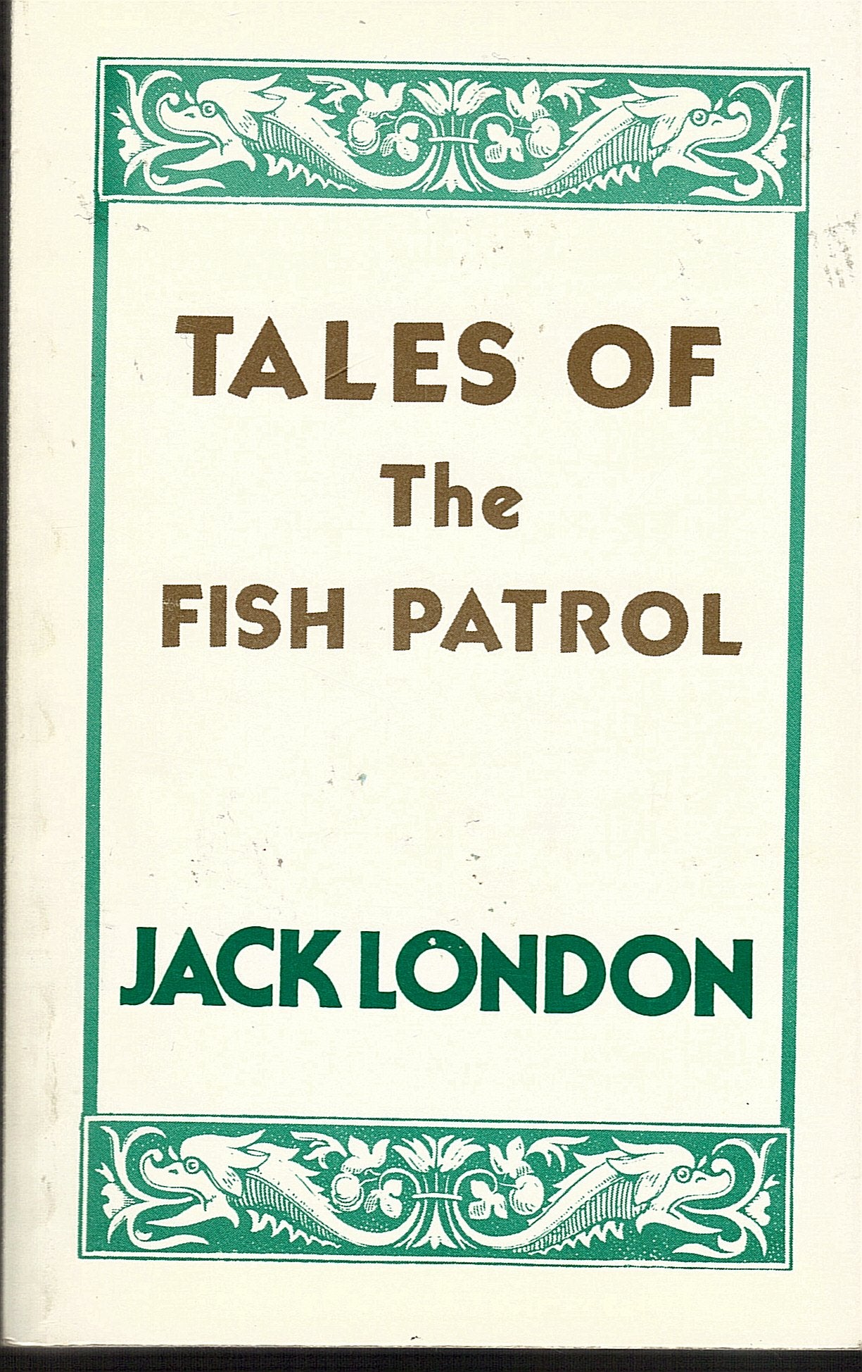 Tales of the Fish Patrol Books