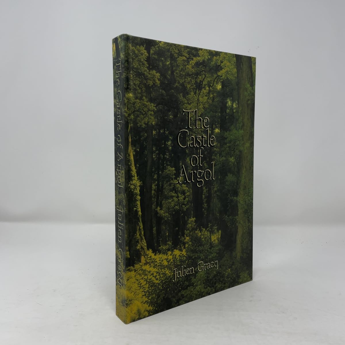 The Castle of Argol Contemporary literature