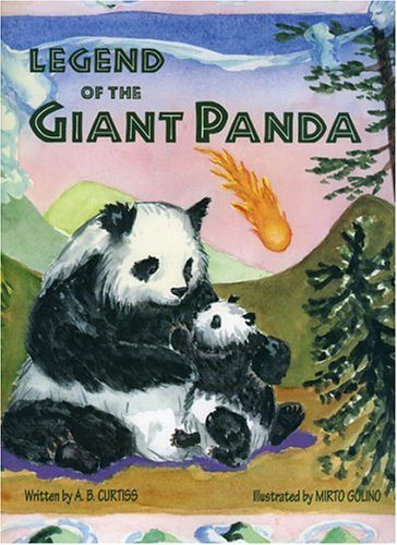 Legend Of The Giant Panda book