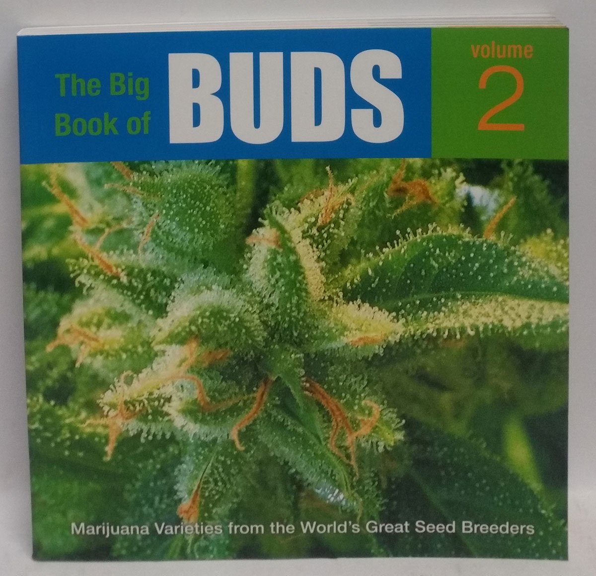 The Big Book of Buds, Volume 2 Social Sciences