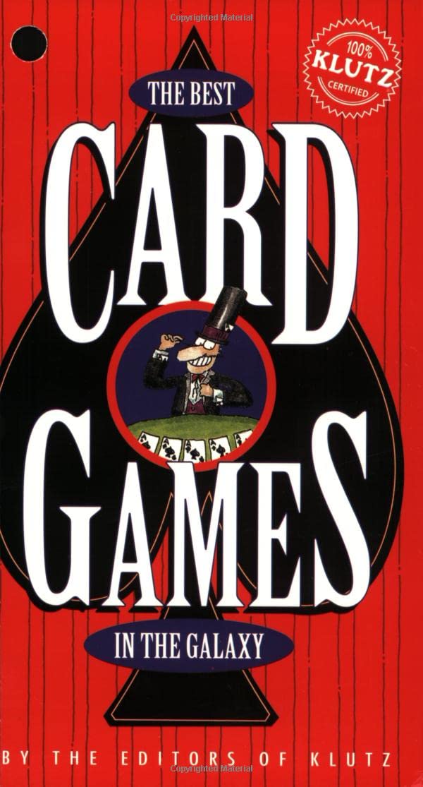 Best Card Games in the Galaxy book