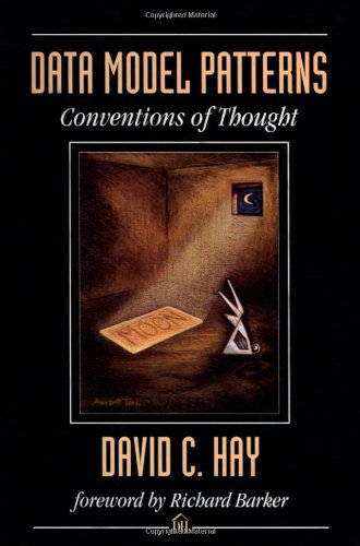 Data Model Patterns: Conventions of Thought Business, Finance & Career