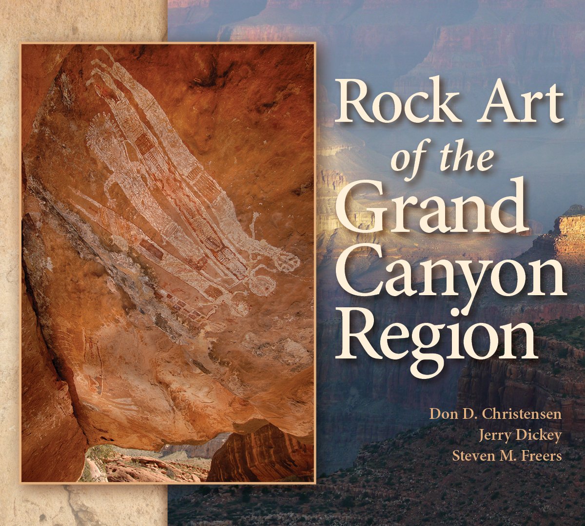 Rock Art of the Grand Canyon Region General education