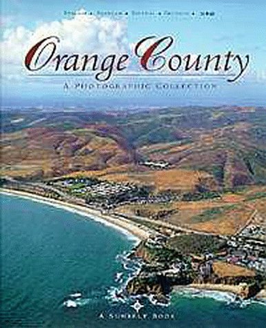 Orange County Travel Books