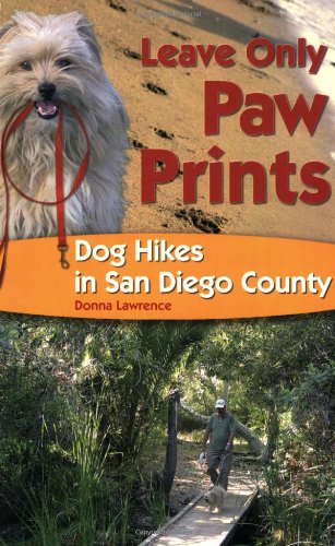 Leave Only Paw Prints: Dog Hikes in San Diego County Pets