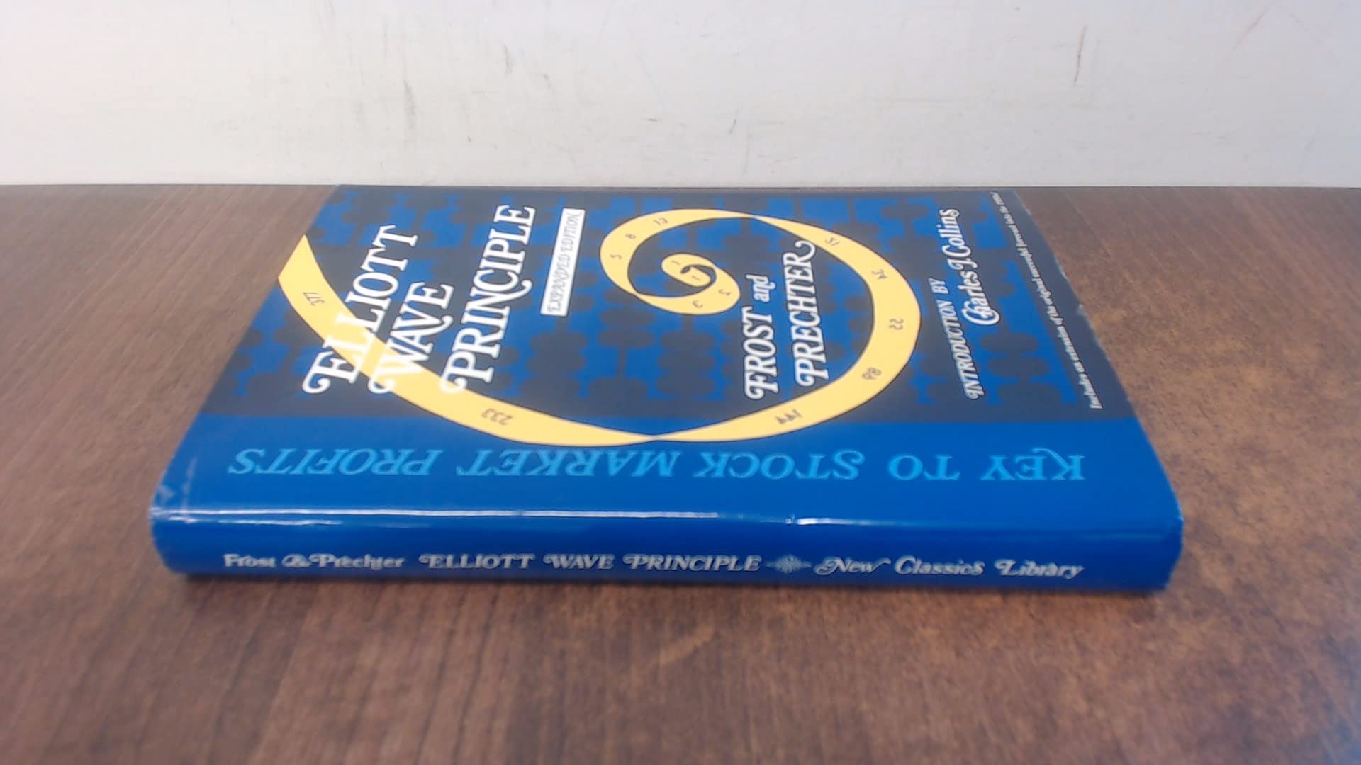 Elliott Wave Principles Explained Natural Sciences