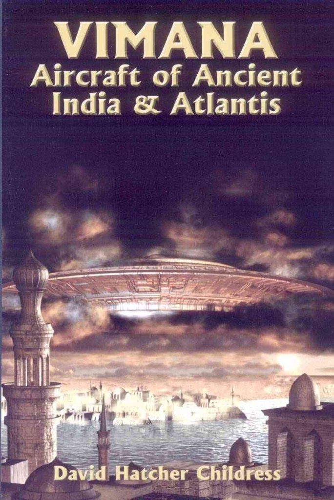 Vimana Aircraft of Ancient India and Atlantis (Lost Science Series) Business & Technology