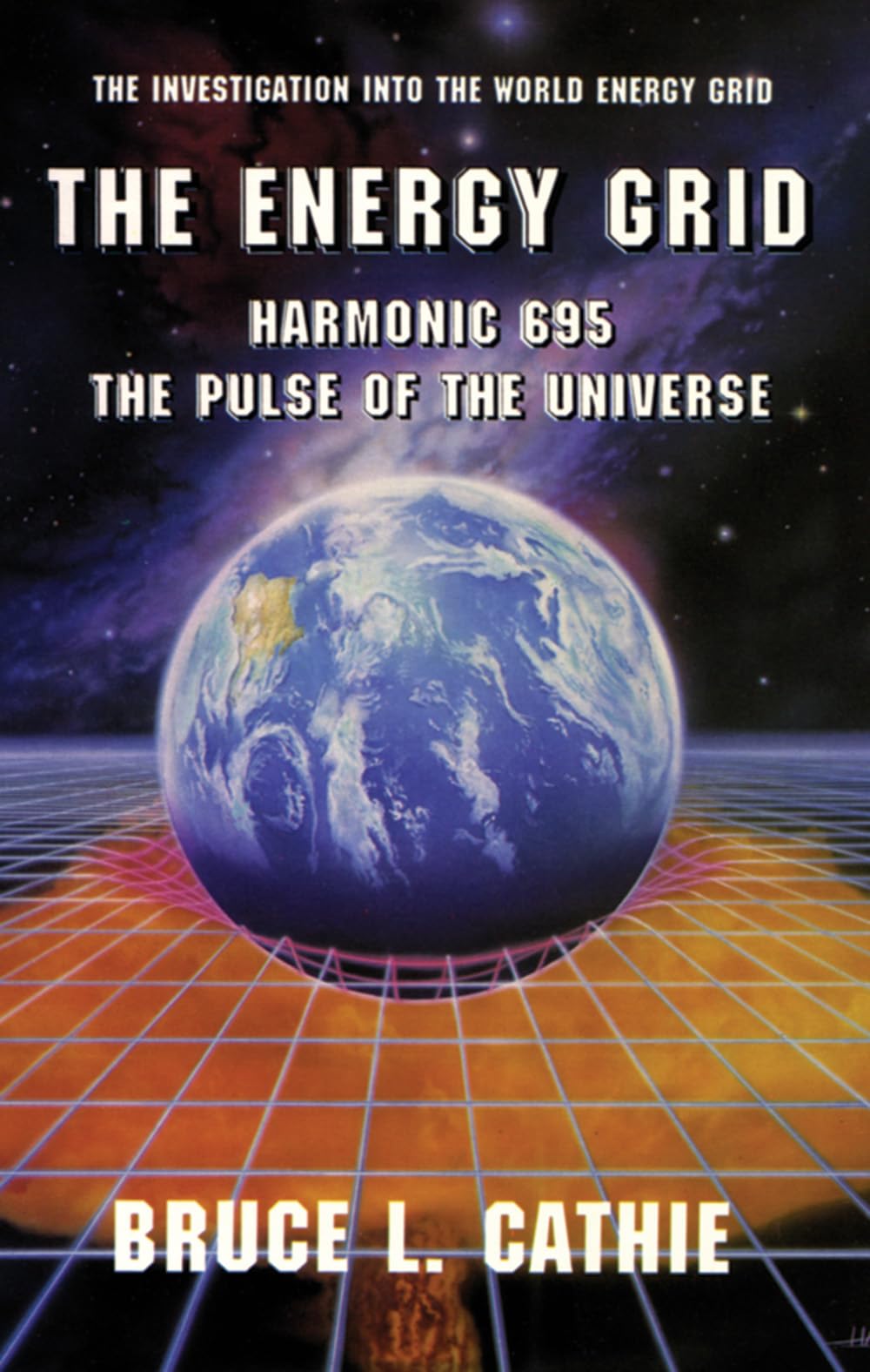 The Energy Grid: Harmonic 695: The Pulse of the Universe Learning & Reference
