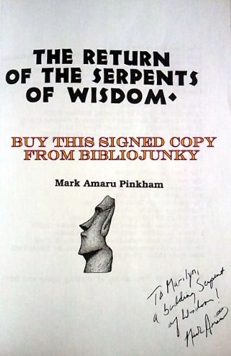 Return of the Serpents of Wisdom Social Sciences