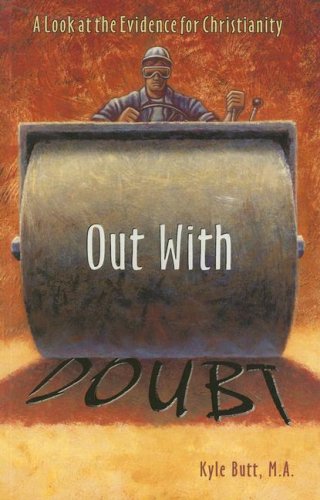 Out With Doubt book