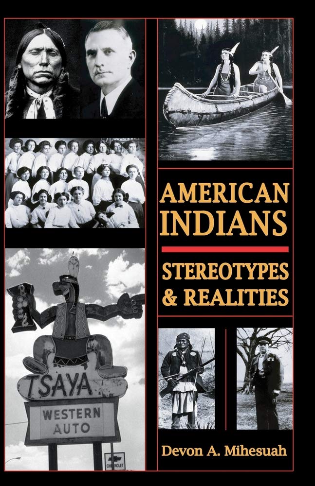 American Indians: Stereotypes & Realities Books