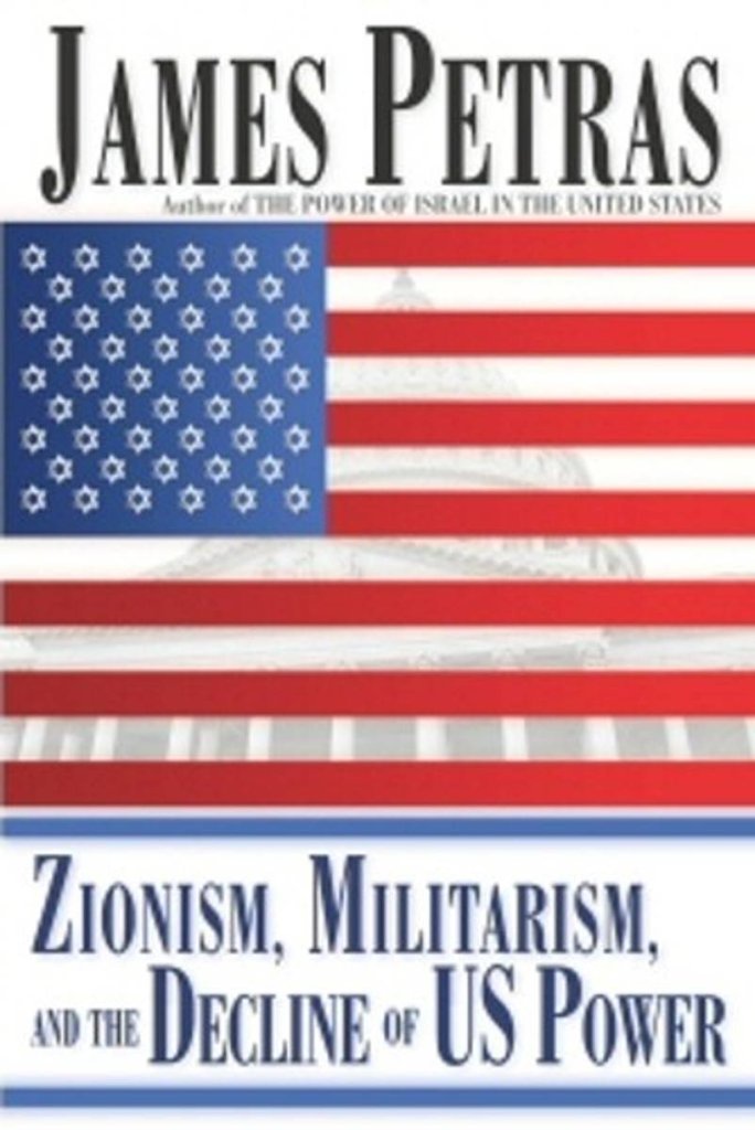 Zionism, Militarism and the Decline of US Power Social Sciences