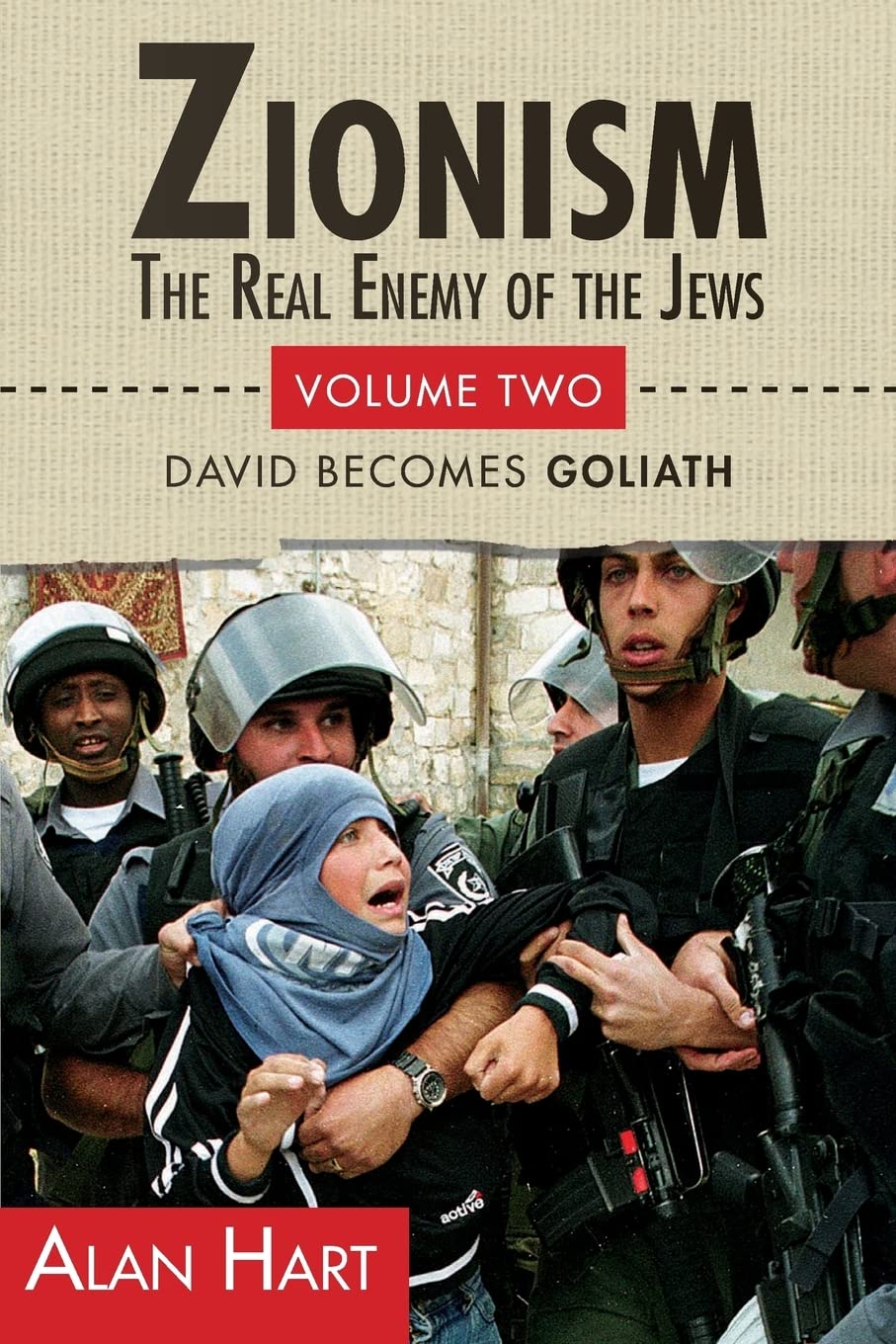 ZIONISM, The Real Enemy of the Jews: David Becomes Goliath Religion & Esotericism