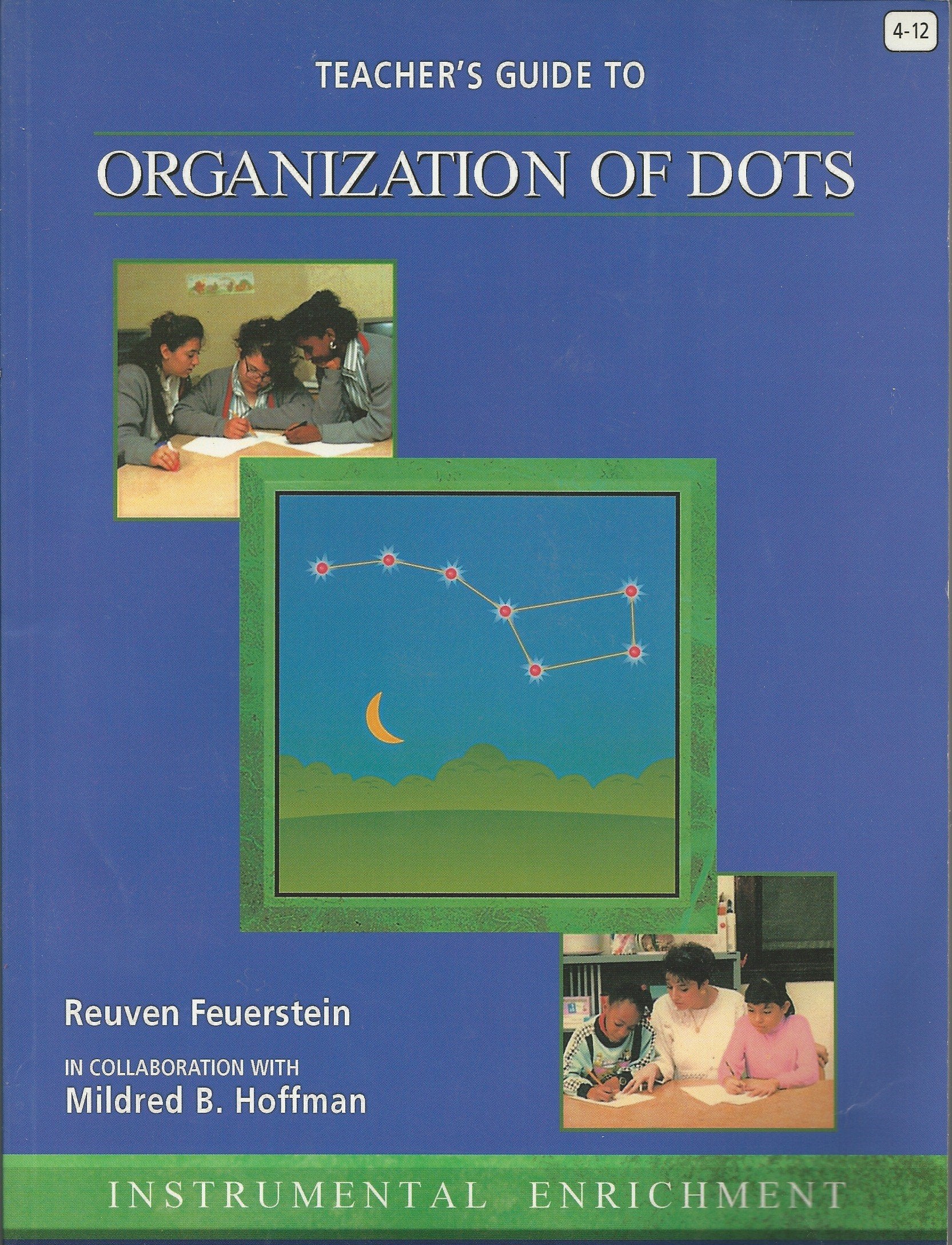 Teachers Guide to Organization of Dots Books