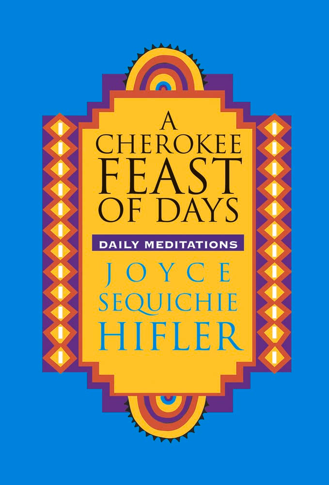 Cherokee Feast of Days Books