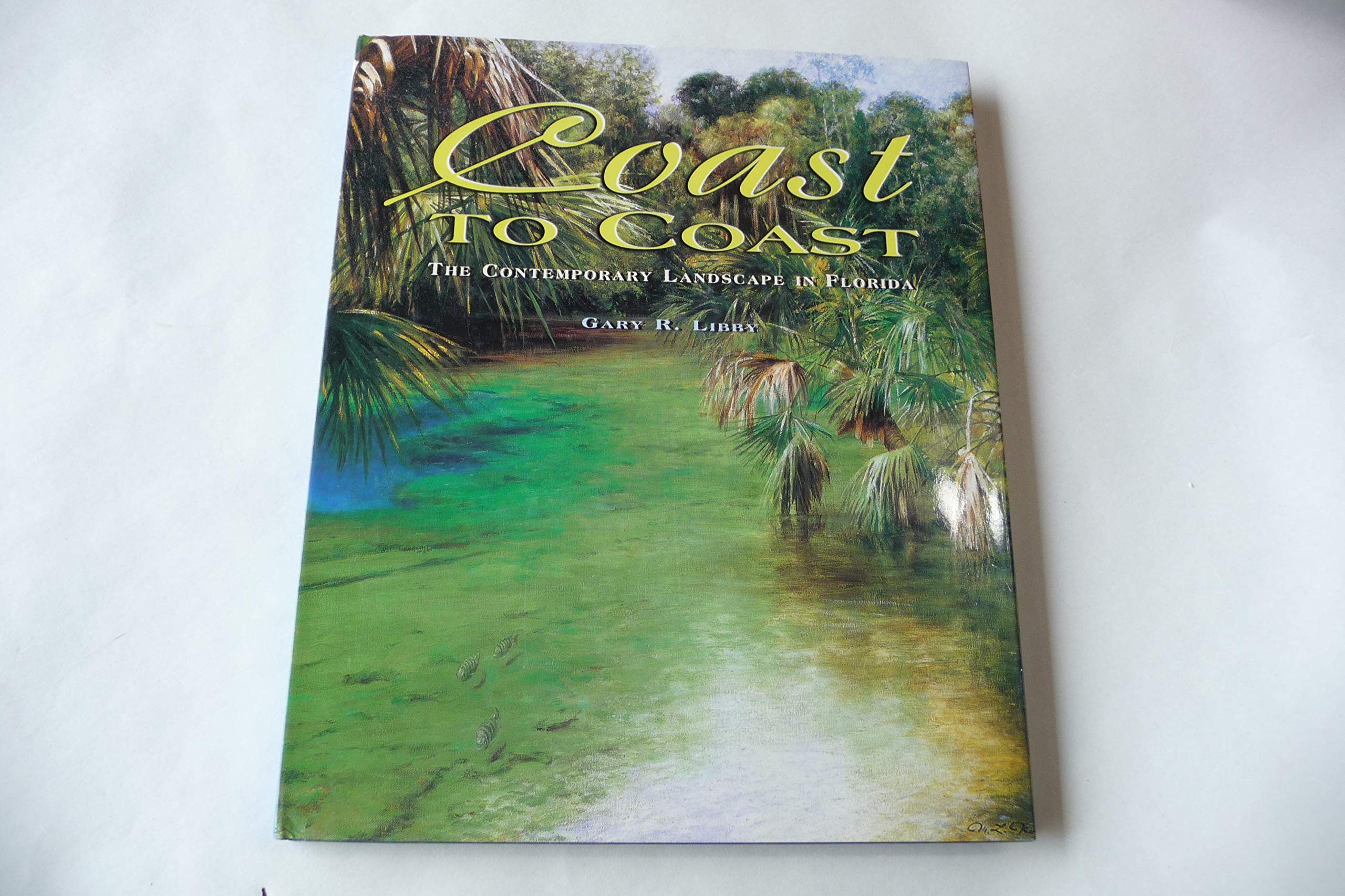 Coast to Coast: The Contemporary Landscape in Florida Books