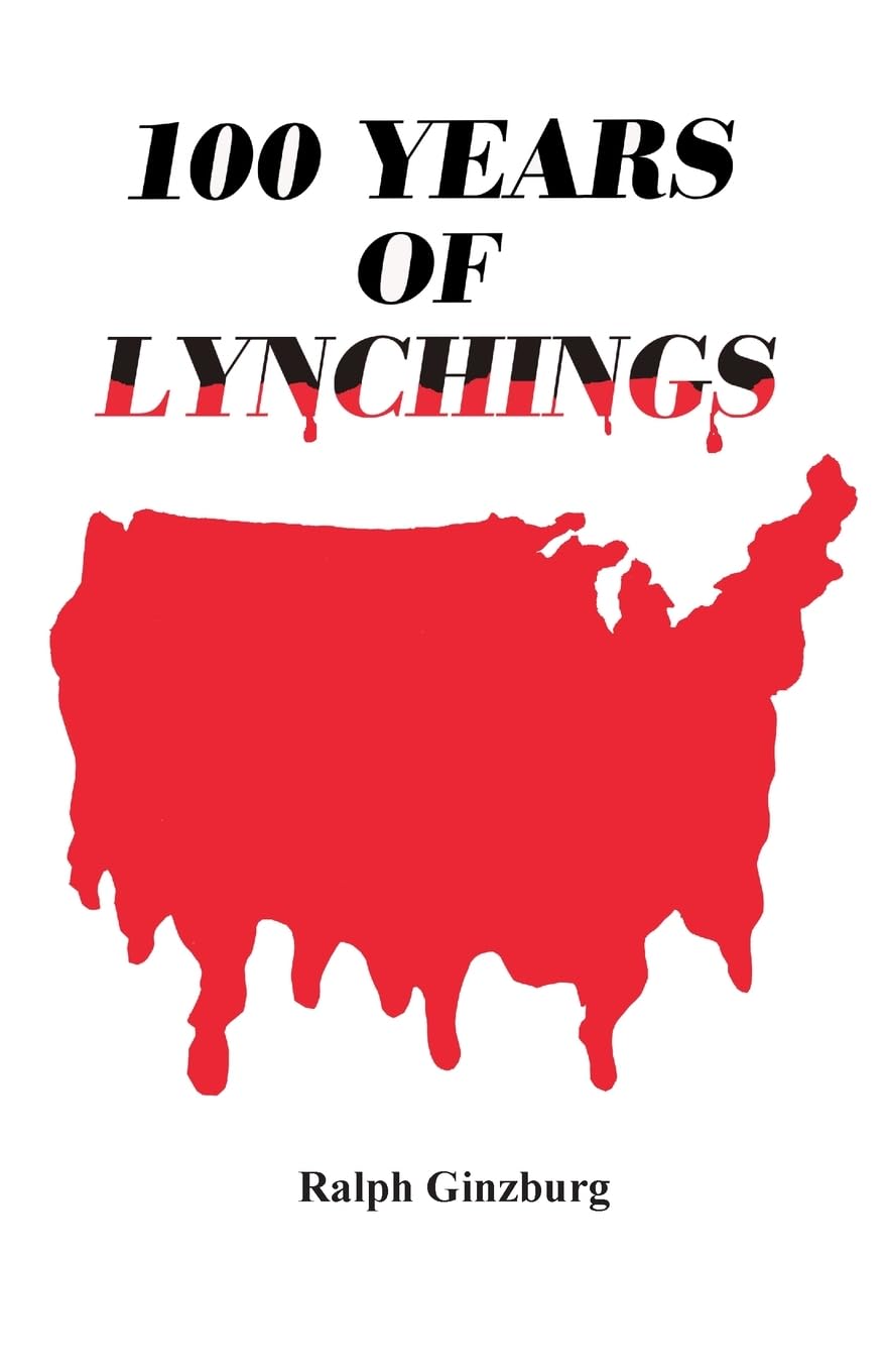 100 Years of Lynchings Books