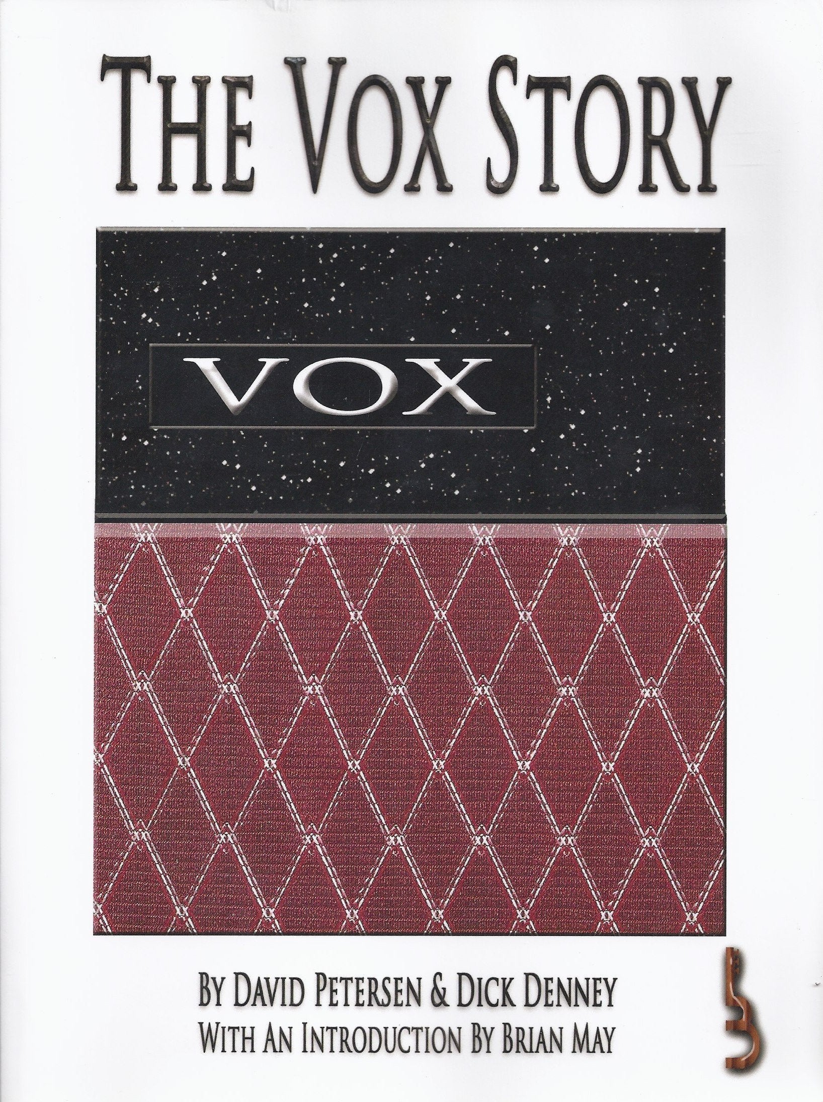 The Vox Story: A Complete History of the Legend (Guitar History, Band 4) Arts & Music