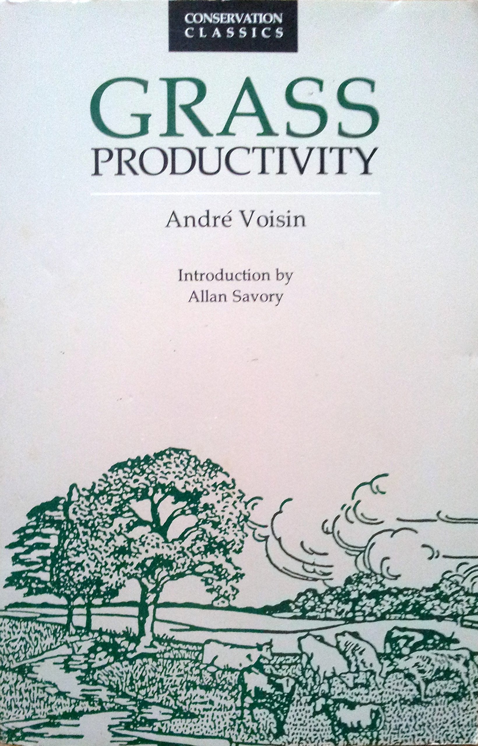 Product Image: Grass Productivity