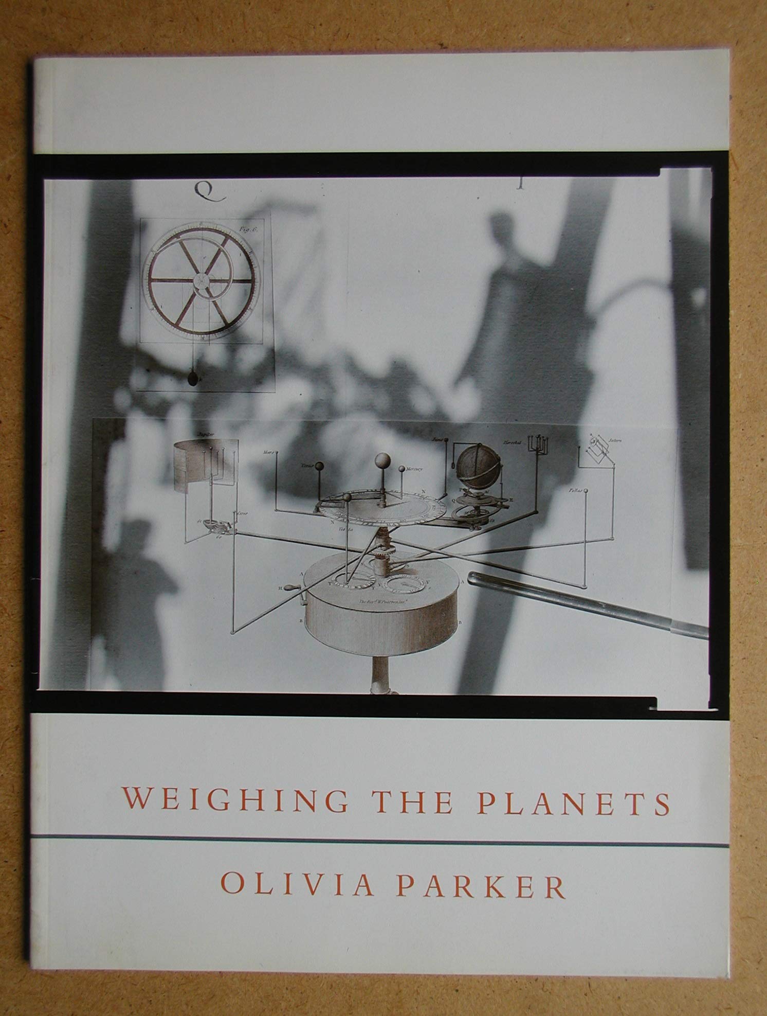 Weighing the Planets (Untitled, 44, Band 44) Photography