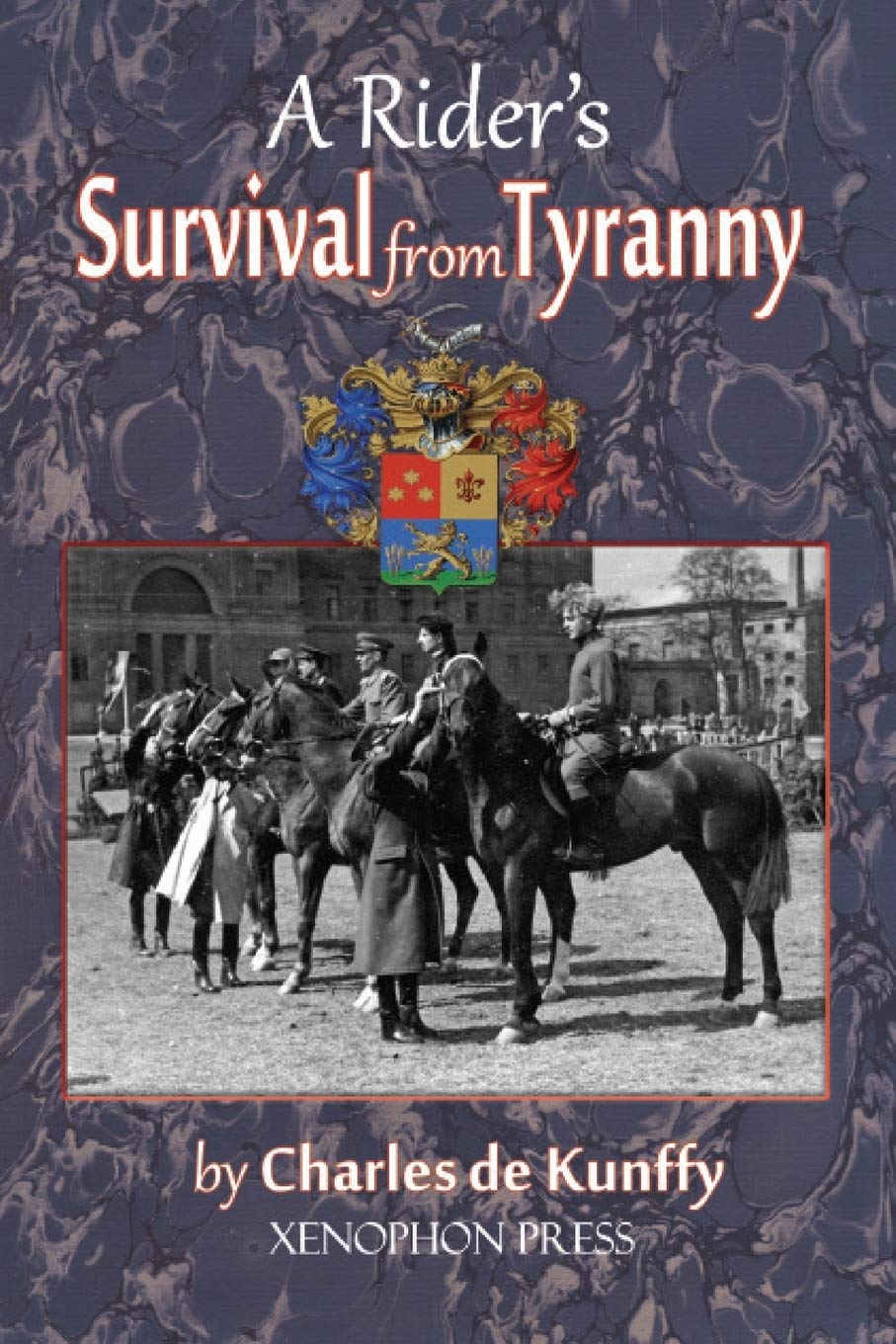 A Rider's Survival from Tyranny Art & Literature