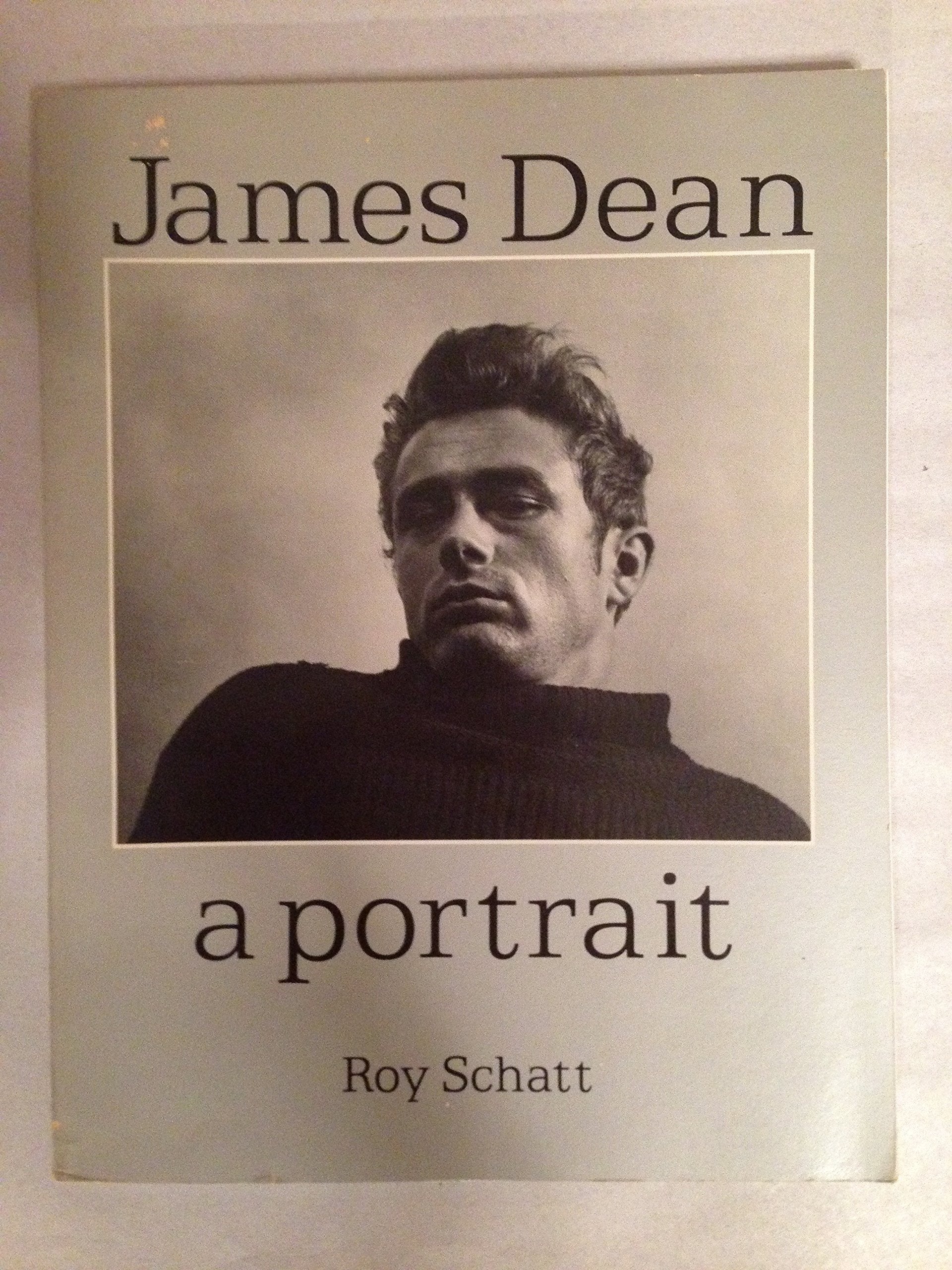 Product Image: James Dean: A Portrait