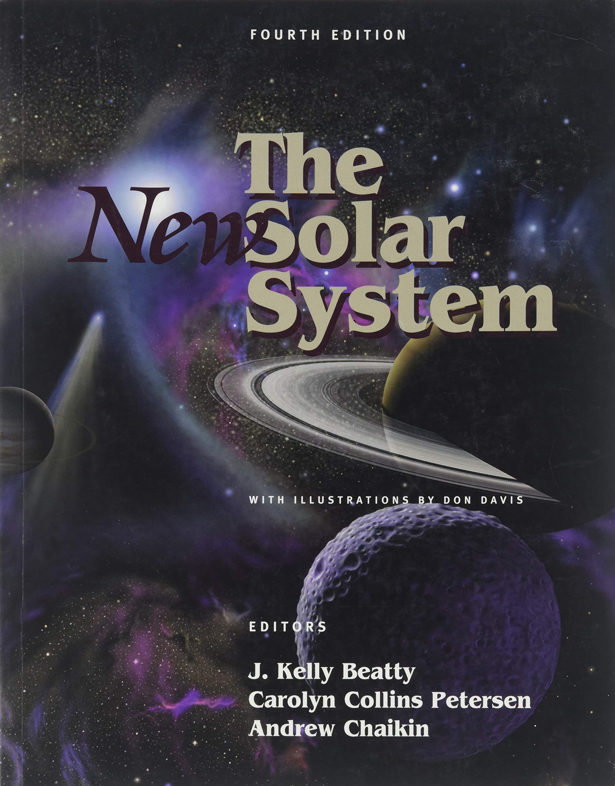 The New Solar System Books