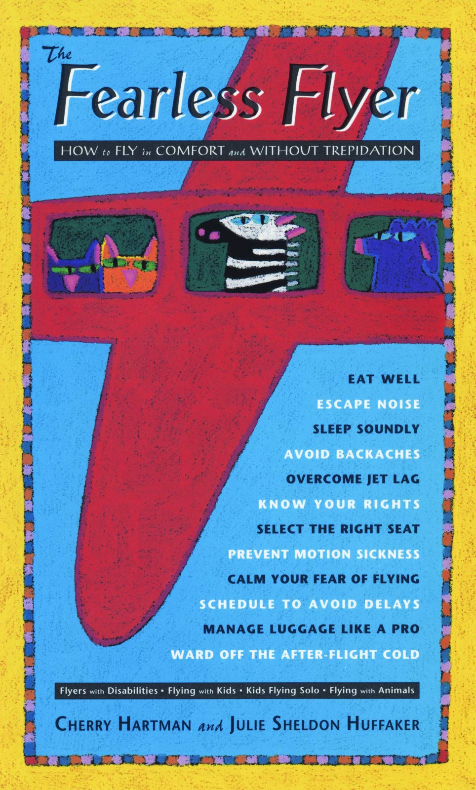 Product Image: The Fearless Flyer