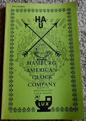 Product Image: Hamburg-American Clock Company