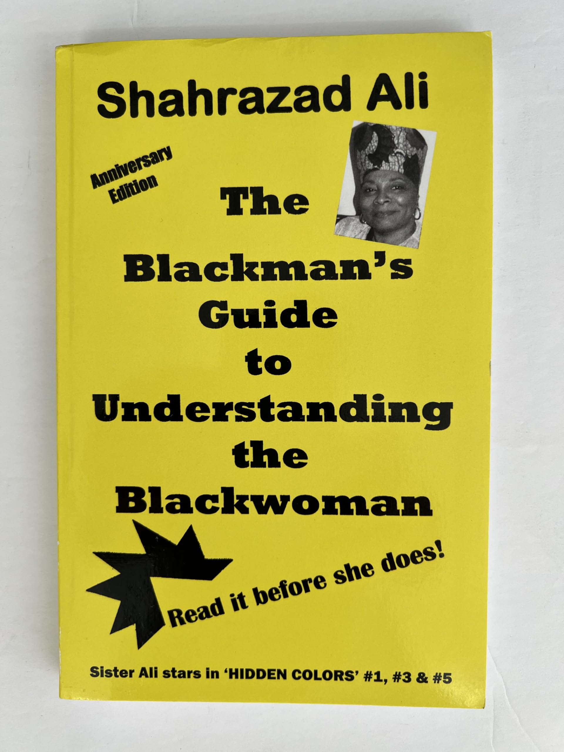 The Blackman's Guide to Understanding the Blackwoman Social Sciences