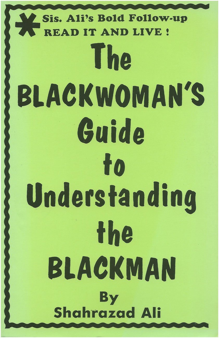 The Blackwoman's Guide to Understanding the Blackman book
