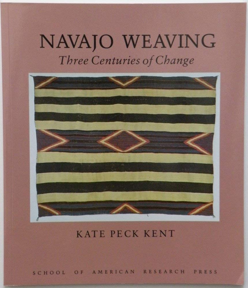 Navajo Weaving: Three Centuries of Change (Studies in American Indian art) Film, Art & Culture