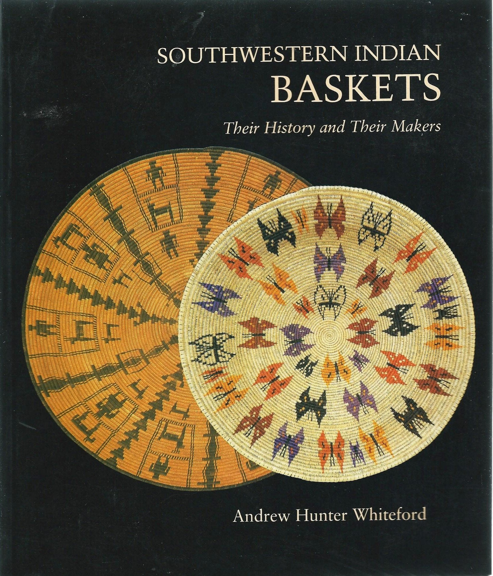 Southwestern Indian Baskets: Their History and Their Makers Film, Art & Culture