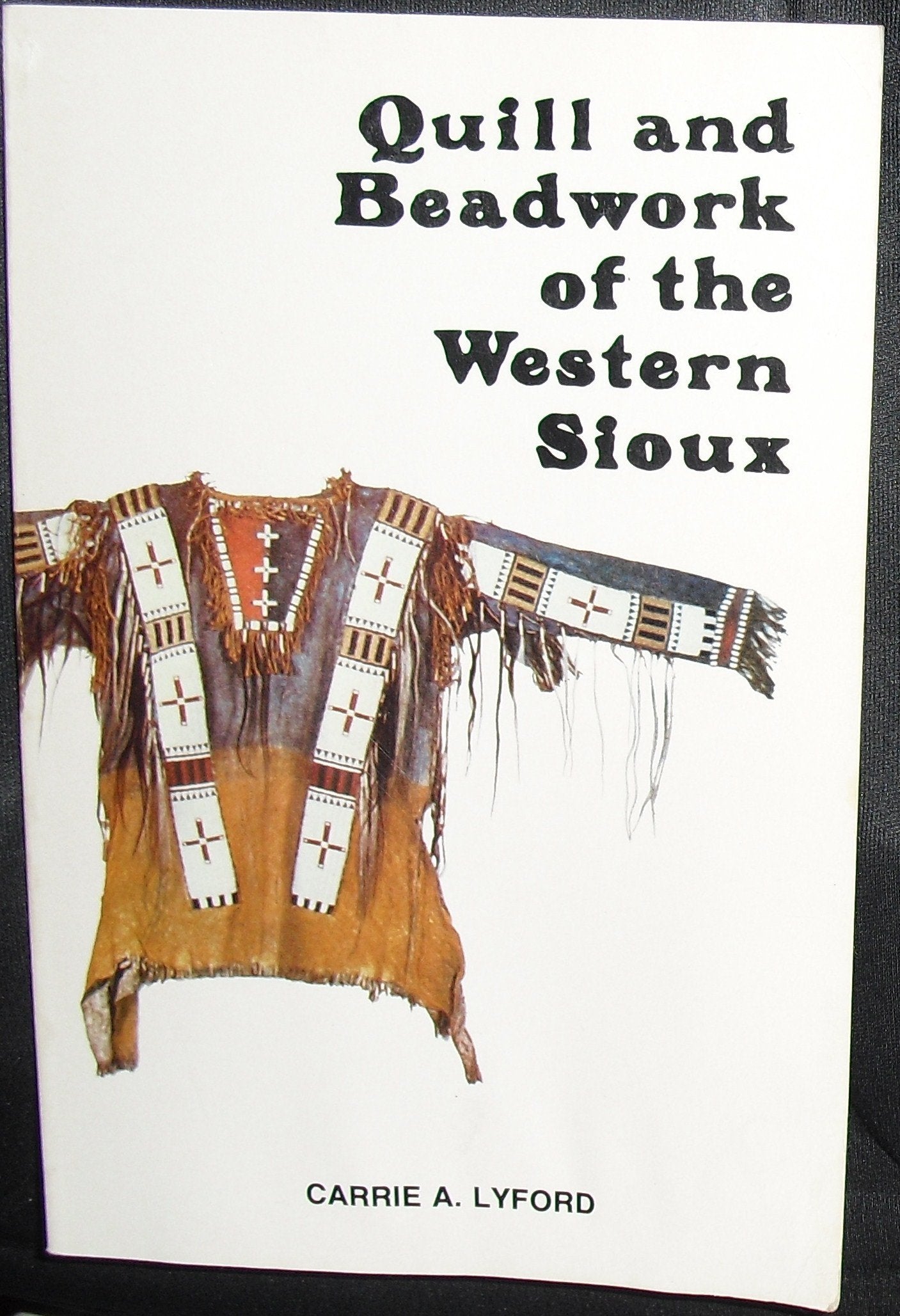 Quill and Beadwork of the Western Sioux Film, Art & Culture