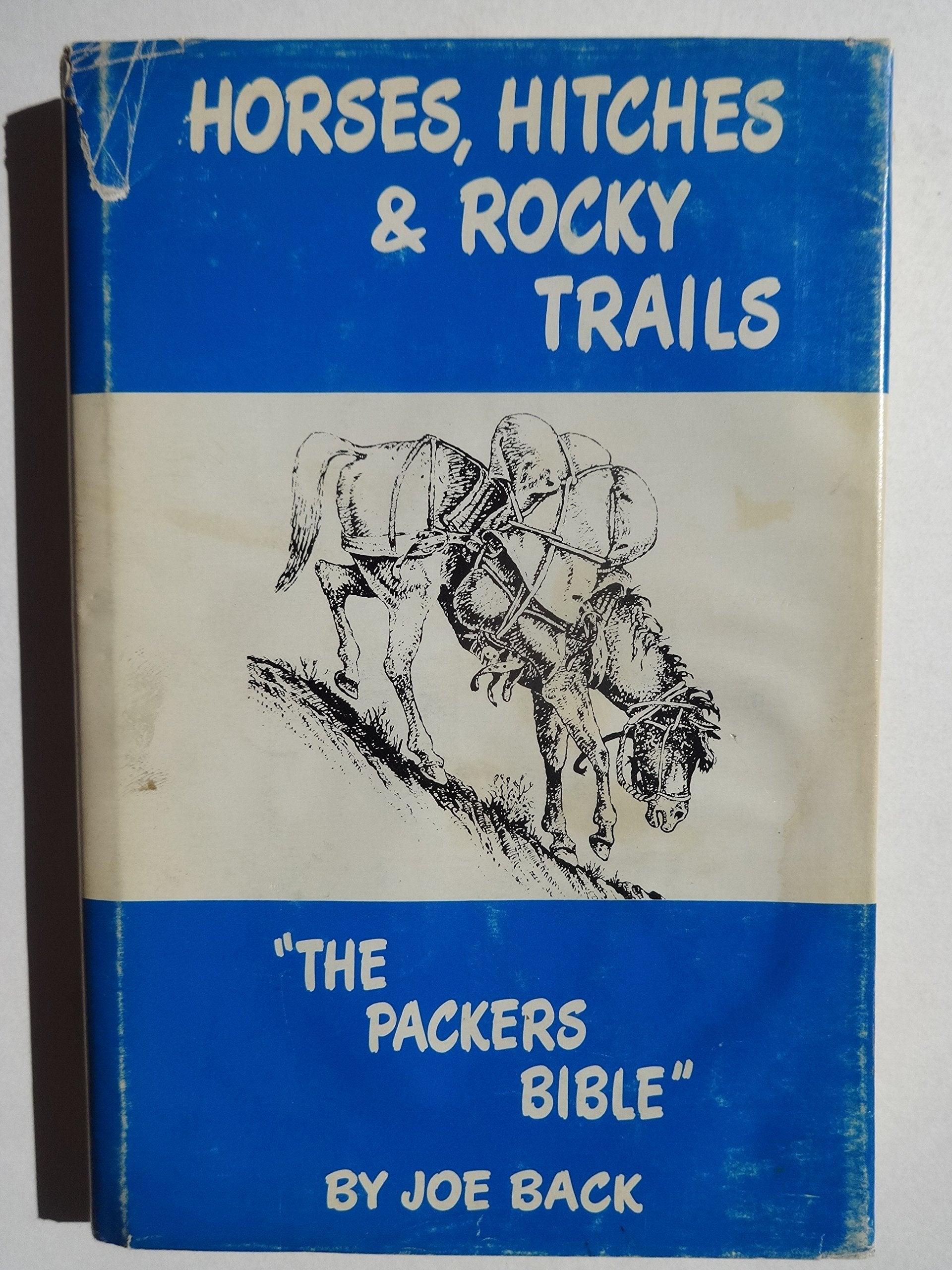 Horses, Hitches and Rocky Trail Action & Adventure