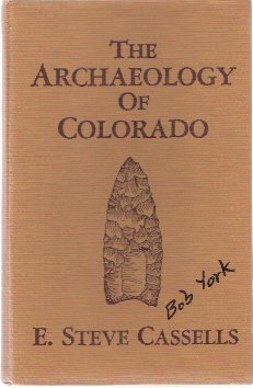 Archaeology of Colorado Natural Sciences